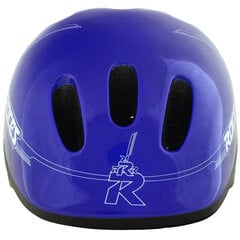 Шлем детский Roces Symbol Kid 301485 01, синий, размер S цена и информация | Шлемы | kaup24.ee