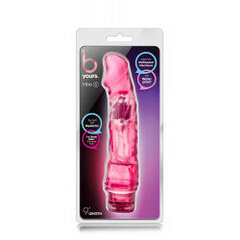 B yours vibe 6 pink hind ja info | Vibraatorid | kaup24.ee