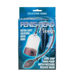 Penis head pump hind ja info | Peenise- ja kliitoripumbad | kaup24.ee