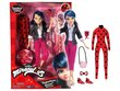 Nukk Marinette Superhero Secret Miraculous цена и информация | Tüdrukute mänguasjad | kaup24.ee