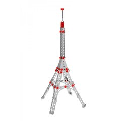 Metallkonstruktor Eiffeli torn, Technok цена и информация | Конструкторы и кубики | kaup24.ee
