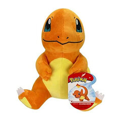 Pokemon - Charmander Sitting Plush, 20cm hind ja info | Fännitooted mänguritele | kaup24.ee