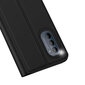 Dux Ducis Skin Pro holster cover case with flap Motorola Moto G41 / G13 black цена и информация | Telefoni kaaned, ümbrised | kaup24.ee