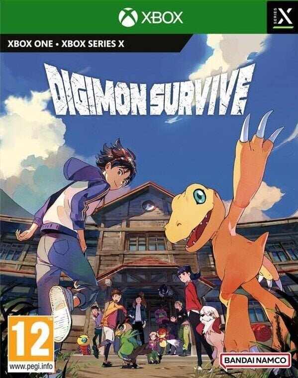 Digimon Survive arvutimäng цена и информация | Arvutimängud, konsoolimängud | kaup24.ee