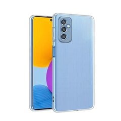 Mocco Ultra Back Case 1 mm Silicone Case for Samsung Galaxy M52 5G Transparent цена и информация | Чехлы для телефонов | kaup24.ee