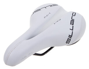 Jalgratta sadul, 280 x 180 mm, Selle Mio Sillaro Etere SM-7300 (320147) 7367 цена и информация | Седла для велосипедов и чехлы на сиденья | kaup24.ee