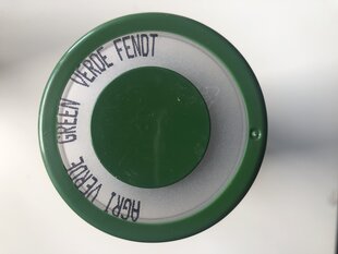 Kerevärv V400AGRI roheline FENDT, 400 ml hind ja info | Värvid | kaup24.ee