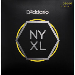 Струны для электрогитары D'Addario NYXL0946 цена и информация | Принадлежности для музыкальных инструментов | kaup24.ee