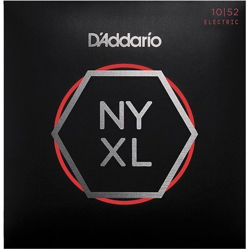 Elektrikitarri keeled D'Addario NYXL1052 .009 цена и информация | Muusikariistade tarvikud | kaup24.ee