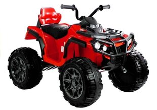 QUAD-mootorratas lastele BDM0906, punane hind ja info | Laste elektriautod | kaup24.ee