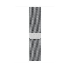 Milanese Loop – Hõbe 38/40/41mm hind ja info | Nutikellade ja nutivõrude tarvikud | kaup24.ee