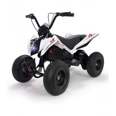 Elektriline Quad Bike lastele X-Treme, valge цена и информация | Электромобили для детей | kaup24.ee