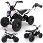 Elektriline Quad Bike lastele X-Treme, valge hind ja info | Laste elektriautod | kaup24.ee