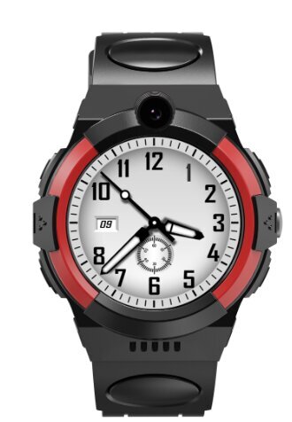 Garett Kids Cloud 4G Red hind ja info | Nutikellad (smartwatch) | kaup24.ee