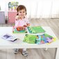 Mosaiik komplekt lastele - Loomad цена и информация | Arendavad mänguasjad | kaup24.ee
