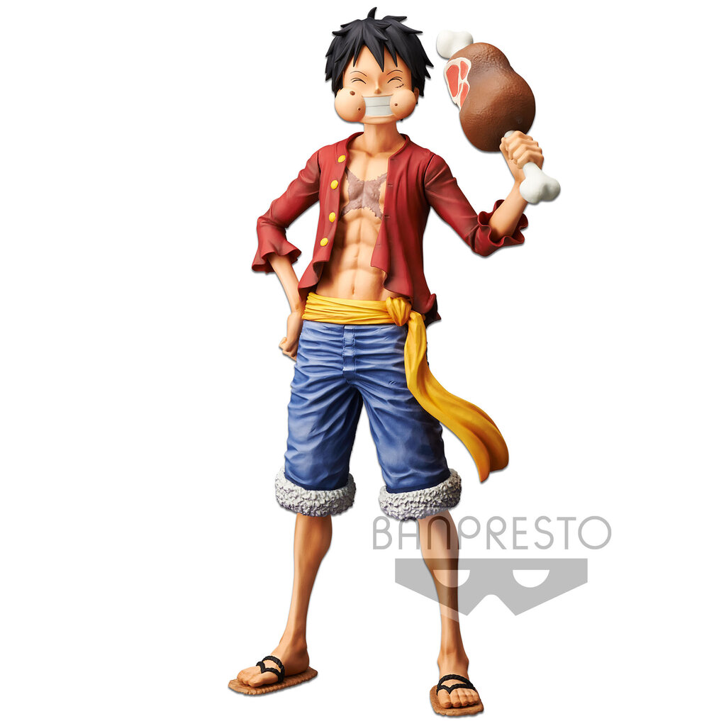 BP OP GRANDISTA NERO MONKEY D.LUFFY hind ja info | Poiste mänguasjad | kaup24.ee