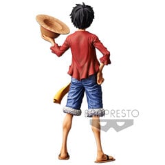 BP OP GRANDISTA NERO MONKEY D.LUFFY hind ja info | Poiste mänguasjad | kaup24.ee