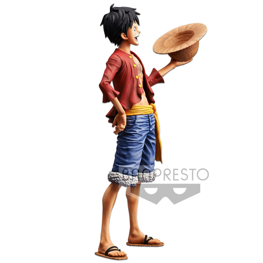 BP OP GRANDISTA NERO MONKEY D.LUFFY hind ja info | Poiste mänguasjad | kaup24.ee