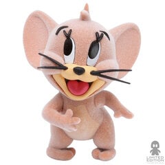 BP FLUFFY PUFFY TOM AND JERRY - JERRY hind ja info | Poiste mänguasjad | kaup24.ee