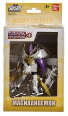 Фигурка SHODO WORLD FUN ACTION FIG DIGIMON MAGNAANGEMON цена и информация | Игрушки для мальчиков | kaup24.ee