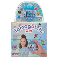 TAMAGOTCHI PIX - BLUE hind ja info | Tüdrukute mänguasjad | kaup24.ee