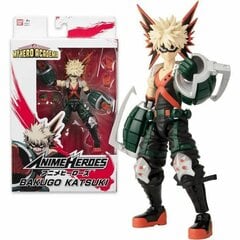 ANIME HEROES MY HERO ACADEMIA - BAKUGOU KATSUKI hind ja info | Fännitooted mänguritele | kaup24.ee