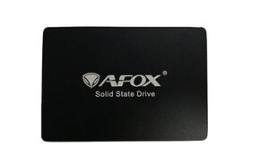 AFOX SSD 2TB QLC 560 MB/S hind ja info | Sisemised kõvakettad (HDD, SSD, Hybrid) | kaup24.ee