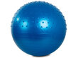 Võimlemispall, 65 cm, sinine цена и информация | Võimlemispallid | kaup24.ee