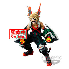 BP MY HERO ACADEMIA WFC MA SMSP KATSUKI TWO DIM hind ja info | Fännitooted mänguritele | kaup24.ee