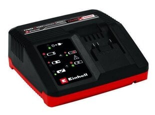 Einhell Power X-Fastcharger 4A Akulaadija цена и информация | Зарядные устройства | kaup24.ee