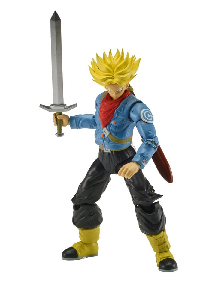 DRAGON BALL DRAGON STARS SS FUTURE TRUNKS hind ja info | Poiste mänguasjad | kaup24.ee