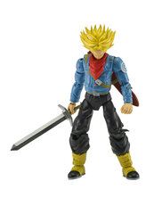 Конструктор DRAGON BALL DRAGON STARS SS FUTURE TRUNKS цена и информация | Игрушки для мальчиков | kaup24.ee