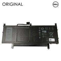 Аккумулятор для ноутбука DELL N7HT0, 52Wh, 6500 мАч Original цена и информация | Аккумуляторы для ноутбуков | kaup24.ee