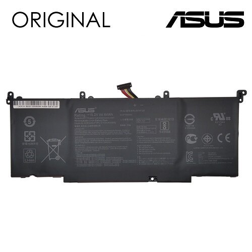 Sülearvuti aku ASUS B41N1526, 4240mAh, Original hind ja info | Sülearvuti akud | kaup24.ee