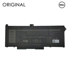 Аккумулятор для ноутбука DELL RJ40G, 3941 мАч, Original цена и информация | Аккумуляторы для ноутбуков	 | kaup24.ee