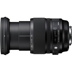 Sigma 24-105mm F4 DG OS HSM | Арт | Sony A-mount цена и информация | Canon Мобильные телефоны, Фото и Видео | kaup24.ee