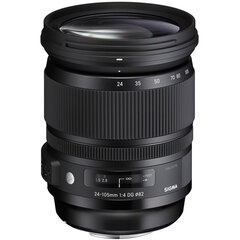 Sigma 24-105mm F4 DG OS HSM | Арт | Sony A-mount цена и информация | Цифровые фотоаппараты | kaup24.ee