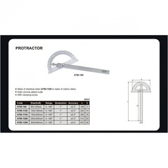 Matlanki Insize (120 x 150 mm) hind ja info | Käsitööriistad | kaup24.ee
