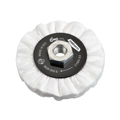Войлочный диск OSBORN Notiflex (Ø 100 мм) цена и информация | Механические инструменты | kaup24.ee