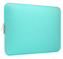 Sülearvuti ümbris, sinine hind ja info | Sülearvutikotid | kaup24.ee