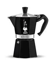 Эспрессо-машина Bialetti Moka Express Stovetop, черная, 6 чашек цена и информация | Чайники, кофейники | kaup24.ee