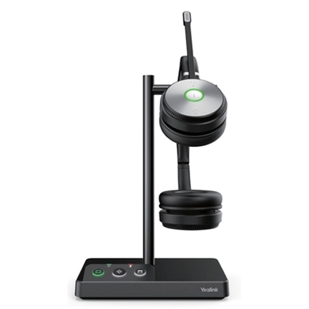 Yealink WH62 DECT Wireless Headset DUAL TEAMS hind ja info | Kõrvaklapid | kaup24.ee