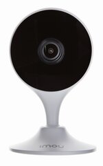 Секретная камера - ключ от машины Dahua Imou Rex IPC-A46LP-D Indoor IP Camera, 4MP QHD, Black цена и информация | Компьютерные (Веб) камеры | kaup24.ee