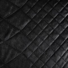 Покрывало Luiz3, черное, 170 х 210 см цена и информация | Покрывала, пледы | kaup24.ee