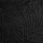 Voodikate Luiz4, must, 220 x 240 cm hind ja info | Voodikatted, pleedid | kaup24.ee