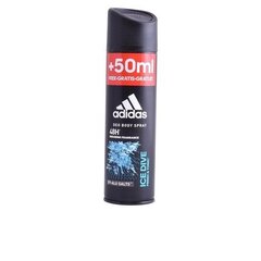 Pihustatav deodorant meestele Adidas Ice Dive 200 ml hind ja info | Deodorandid | kaup24.ee