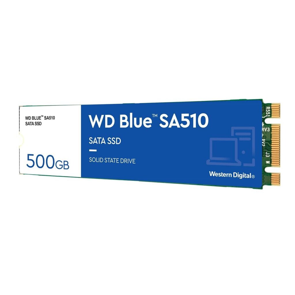 WD hind ja info | Sisemised kõvakettad (HDD, SSD, Hybrid) | kaup24.ee