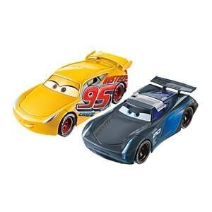 Mattel Disney Pixar Cars 3 toy vehicle цена и информация | Poiste mänguasjad | kaup24.ee