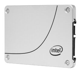 Intel DC S3520 2.5" 1600 GB Serial ATA III MLC hind ja info | Sisemised kõvakettad (HDD, SSD, Hybrid) | kaup24.ee