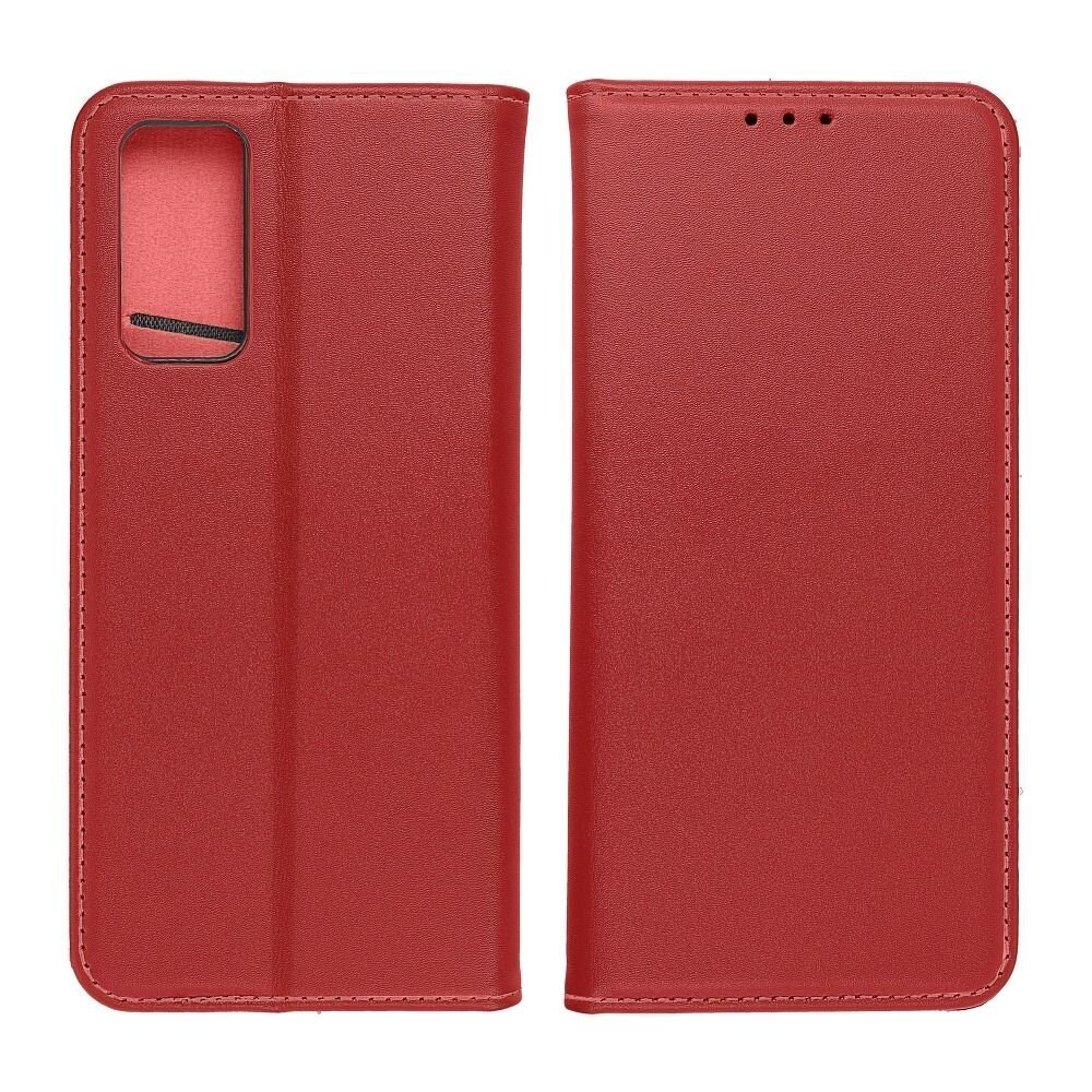 Forcell Leather Smart Pro Xiaomi 11T hind ja info | Telefoni kaaned, ümbrised | kaup24.ee